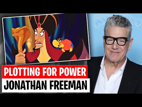 Jonathan Freeman: Plotting for Power