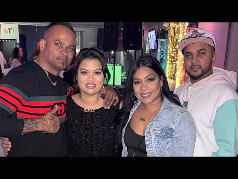 Celebrating Beautiful Shabana at Calypso Hut 🇬🇾