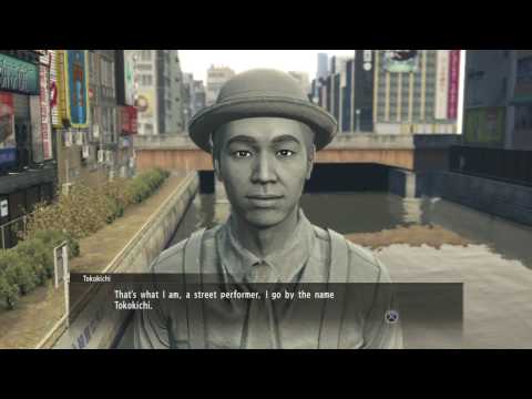 Yakuza 0 Majima's Substories ||| Part 1 |||