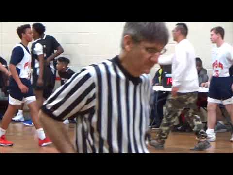 FBA vs Maryland Elite