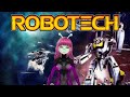 What Is Robotech Full Explanation And Gameplay With Raikostar