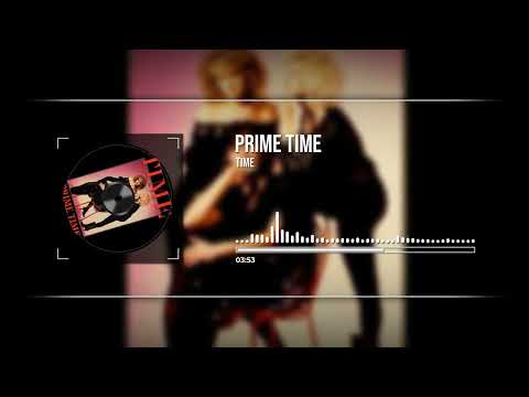 Time - Prime Time [1984] [#ITALODISCO]  @ONLYTHEBESTmusicrecords