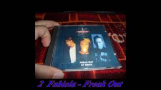 2 Fabiola - Freak Out (Milk Inc. Remix)(97 Remix)
