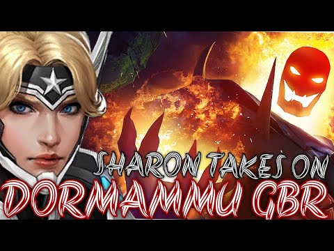 Sharon Vs Dormammu GBR