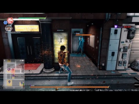 Judgement Pt 91 - Yagami Got Put On A Shirt