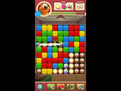 Toon blast 3868 NO BOOSTERS 3 stars