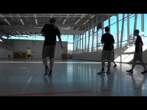 DM Liga 3 2014 - Heidees 2 vs Ars Ludendi