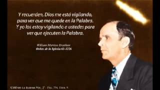 18 EL SEXTO PROPÓSITO  DEL ANGEL GABRIEL A DANIEL POR W. M. BRANHAM