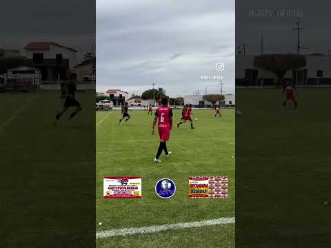 CAMPEONATO MUNICIPAL DE GEMINIANO PIAUÍ