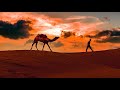 Arabian Music 4K Meditation In Desert Part 3 Arabian Flute Arabian Nights