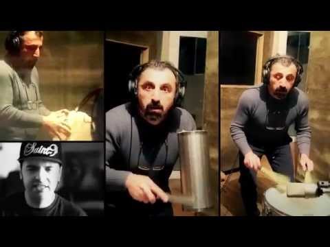 FDA ft. Pro'fit - Illusions ( Recording percussions with Sano )