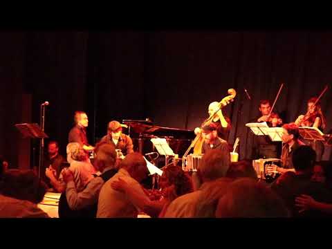 Limouzi Tango Festival 2019 - Orquesta Social del Tango - Tango A Vivre Limoges