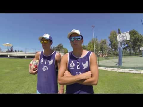 Reggio Emilia Beach Volley CERE 2017