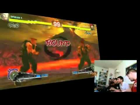 Padau (GU) vs KENZO (AK) FIRS CONTACT