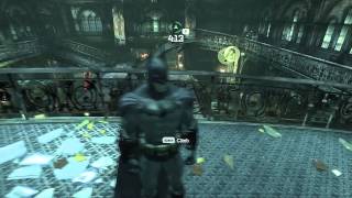 Batman: Arkham City - End of the Line [as Batman] w/ ALL NEGATIVE MODIFIERS