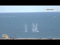 Incident Alert: Vessel Opens Fire Near Gazas Rafah Camp | News9 - Video