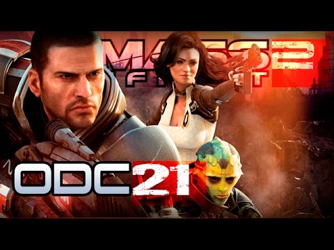 Zagrajmy w Mass Effect 2 odc.21 "Prawda o Proteanach"