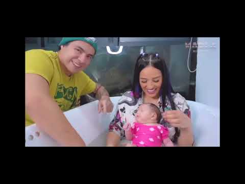 pasamos 24 horas en el jacuzzi. Karla Bustillos