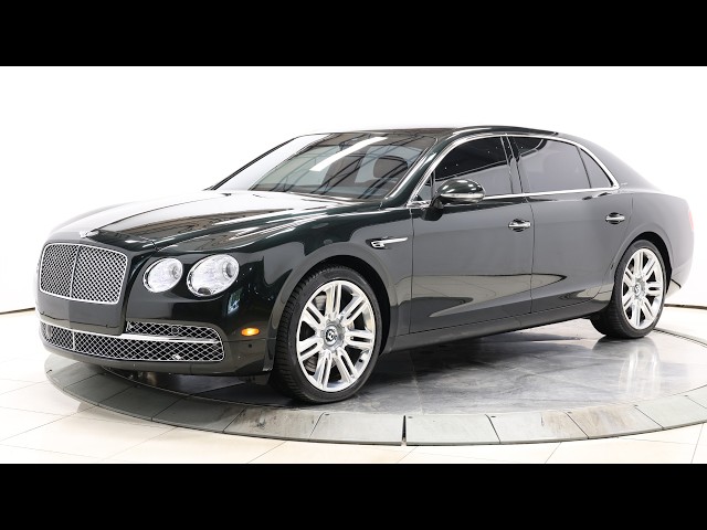 2016 Bentley Flying Spur - Image 106
