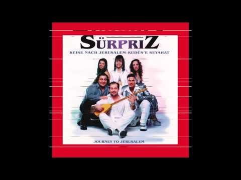 1999 Sürpriz - Kudüs’e Seyahat (Türkce Dance Version)