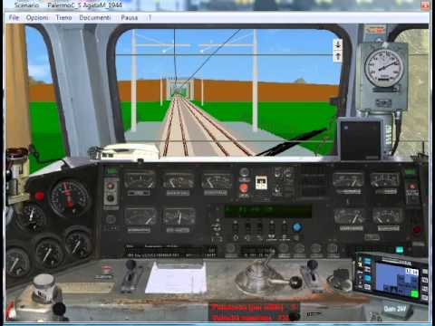 1)Tr Exp 1944 da Palermo C.le a Termini Imerese Pt1