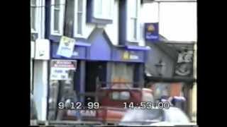 Douglas village, Cork: December 1999