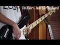 The Killers - Smile Like You Mean It (Bass Cover)
