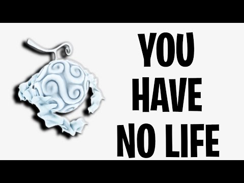 [Fruit Battlegrounds] What Your Devil Fruit Says About You [GEAR 5]