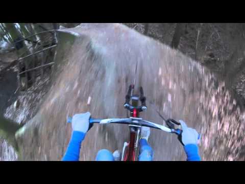 CAT Bike park Horky