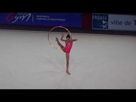 Manelle Inaho Cerceau Thiais 2018