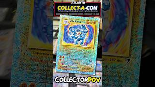 Negotiating for a Vintage Machamp Pokemon Card!👊🏼👊🏼