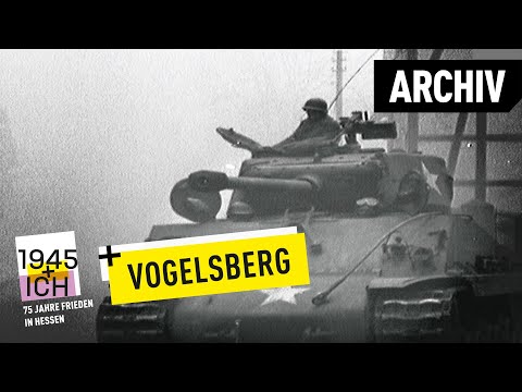 Vogelsberg | 1945 und ich | Archivmaterial