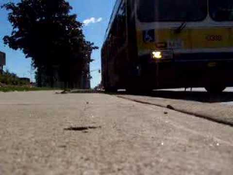 HSR 0318 New Flyer C40LF