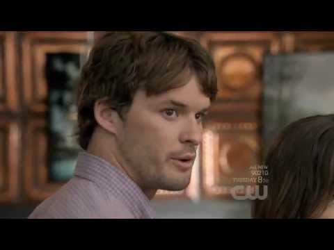 One Tree Hill - 9x09 - Brooke/Julian: "Let's follow him."