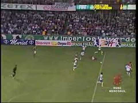 Coritiba 2 x 0 Portuguesa