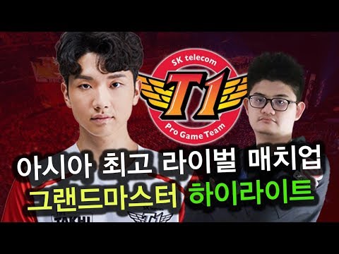[2019 하스스톤 그랜드마스터] 서렌더(Surrender) vs tom60229 대회 하이라이트 Hearthstone Grandmaster Highlight