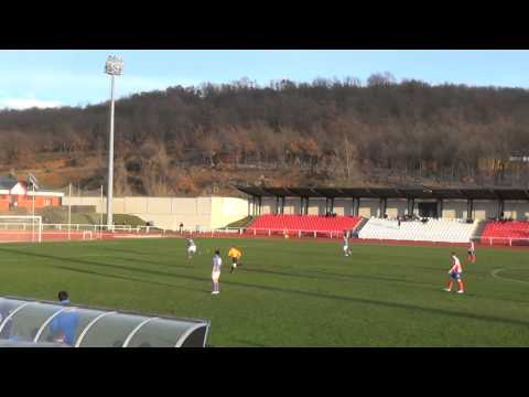 Atlético Bembibre 3 - La Bañeza 1 (Gol de Samu, 3-1)