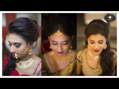 Bridal Makeup Artist portfolio by Kruthika's Makeup in Mysore - Photo 0 Bridal Makeup Artist portfolio by Kruthika's Makeup in Mysore - Photo 0