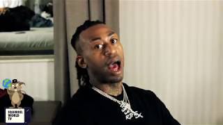 Squirrelworldtv Interview  RIFF 3X from Mississippi str8 fact no role play!!!