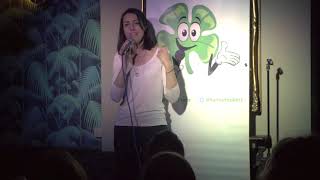 Lindsey Booth at Funny Feckers 24022020