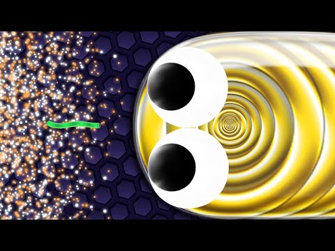 SLITHER.IO A.I. - EPIC SLITHER.IO GAMEPLAY - COBRA SKIN - EPIC SCORE - WORLD RECORD