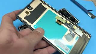 Google Pixel 6 Pro Screen Replacement and Fingerprint Sensor Calibration: Easy DIY Repair Guide!