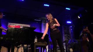 &quot;Tangled Up In Blue&quot; Joan Osborne @ City Winery,NYC 5-12-2017