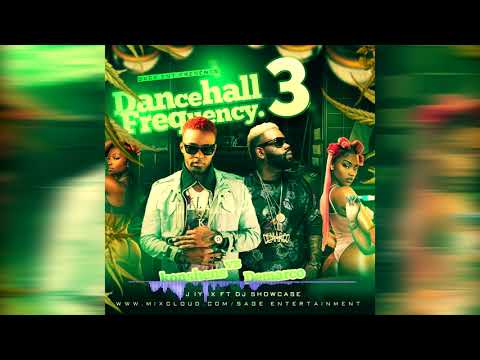 DANCEHALL FREQUENCY 3- KONSHENS VS DEMARCO - DJ I.Y.N.X FT DJ SHOWCASE