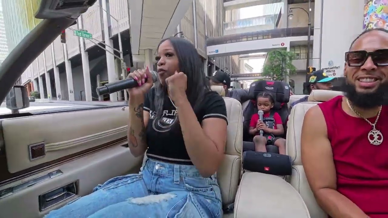 Flippa T Makes a Statement With “Hustle” | Cadillac Chronicles
