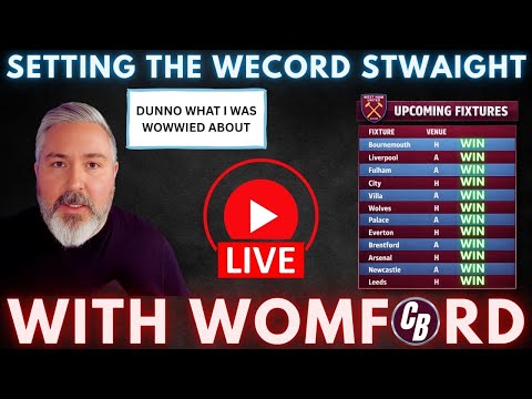 Setting The Record Straight On Survival | Nick and Womford