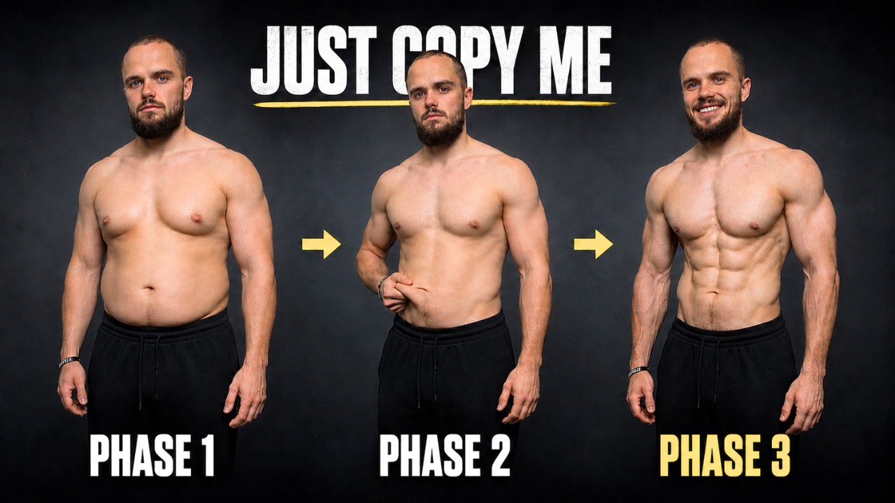 If I Had ONLY 30 Days to Lose Belly Fat, This Is EXACTLY What I'd Do