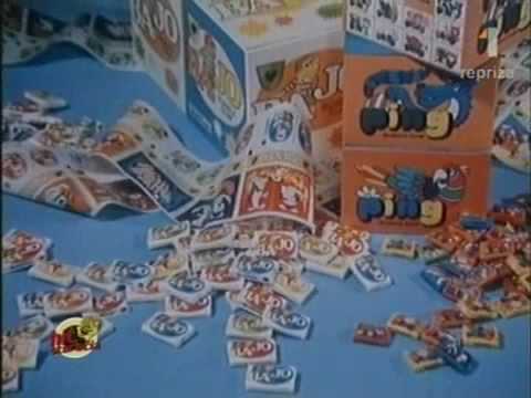 Nejlepší komunistické reklamy - mix