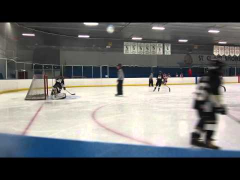 10-12 Seb Goal Jaguars