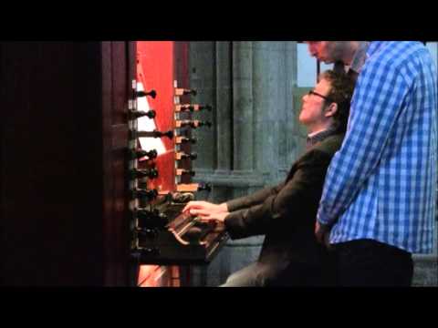 Minne Veldman - Happy Birthday-Variationen (Peter Heidrich)